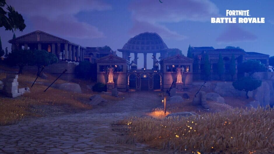 Скриншот 2 из Fortnite: Chapter 5 - Season 2: Myths & Mortals