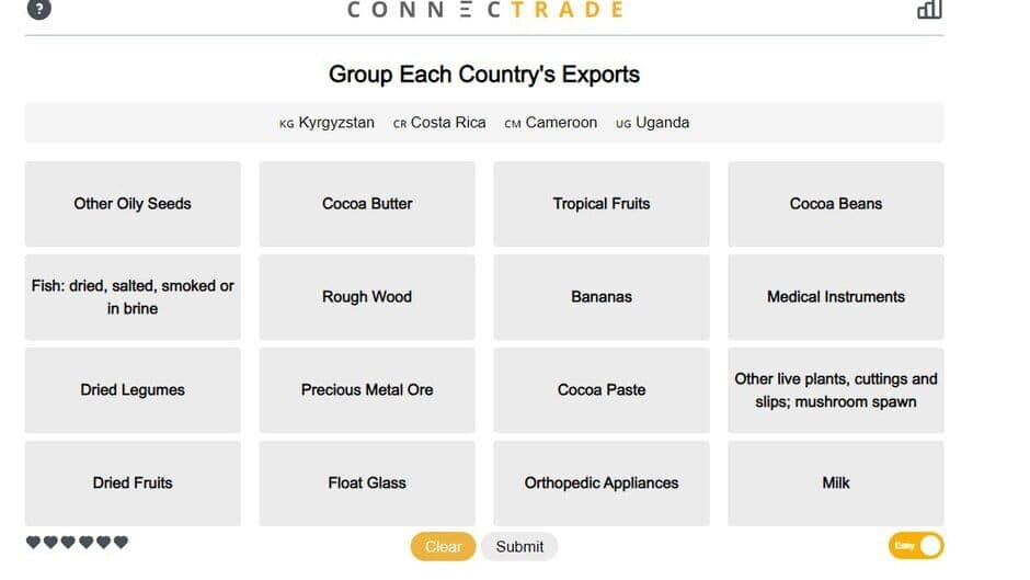 Скриншот 1 из ConnecTrade