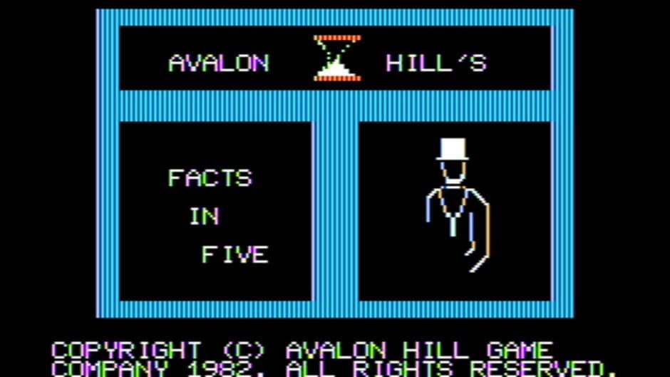 Скриншот 1 из Computer Facts in Five
