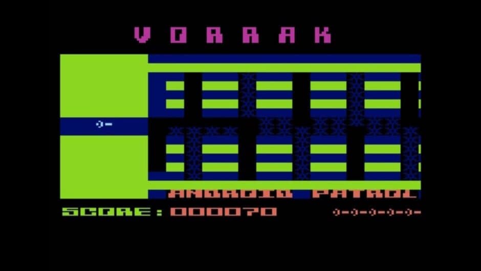 Скриншот 1 из Vorrak