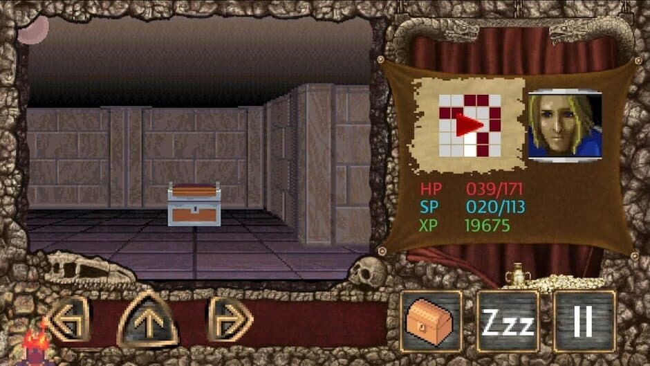 Скриншот 1 из Mazes of Karradash 2
