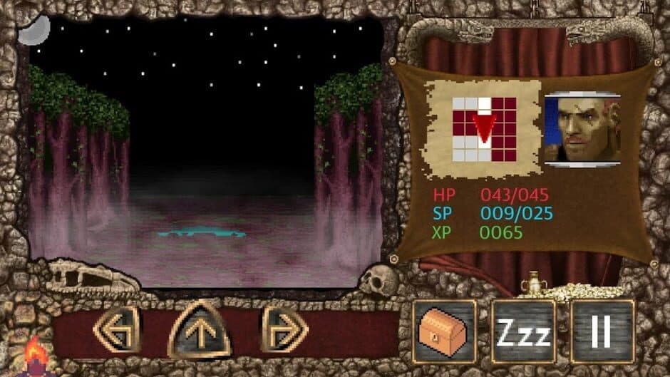 Скриншот 6 из Mazes of Karradash 2