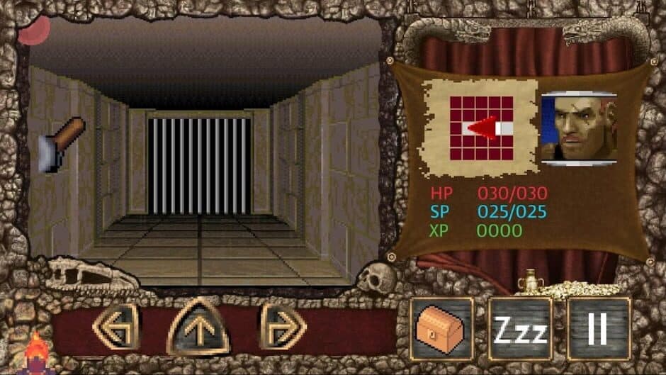 Скриншот 2 из Mazes of Karradash 2