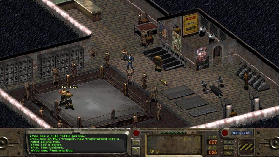 Скриншот 4 из Fallout: Yesterday