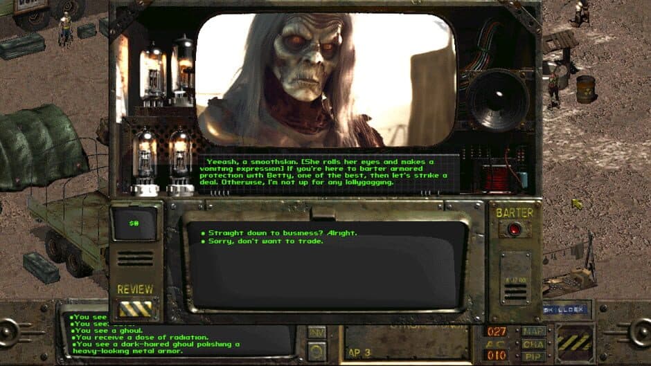 Скриншот 3 из Fallout: Yesterday