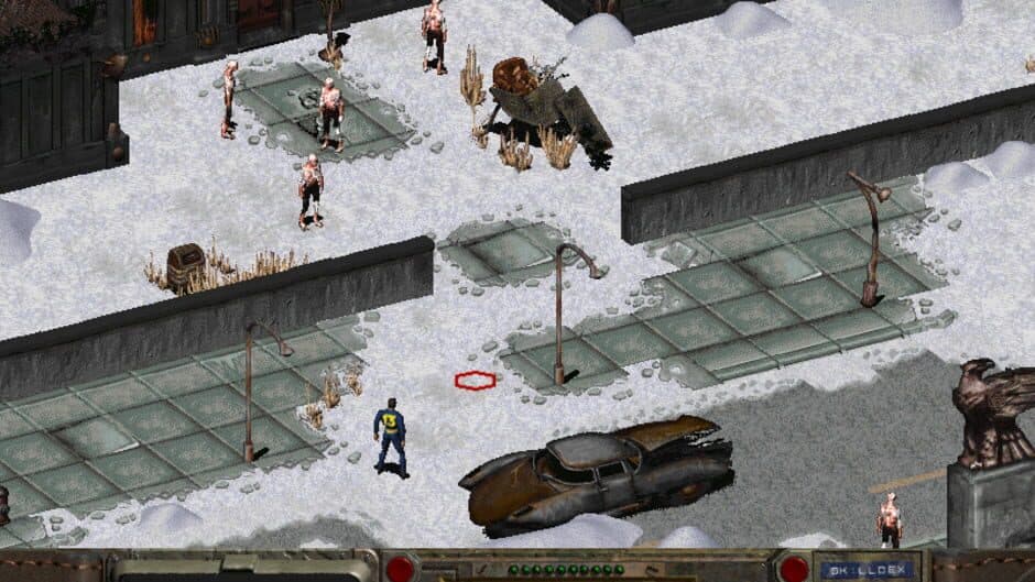 Скриншот 12 из Fallout: Yesterday