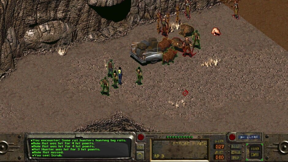 Скриншот 6 из Fallout: Yesterday