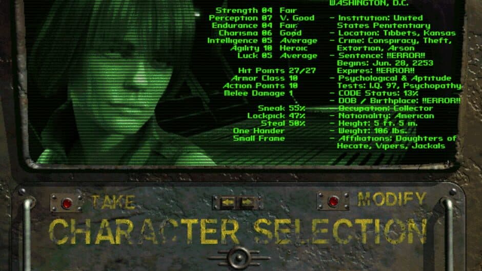 Скриншот 10 из Fallout: Yesterday