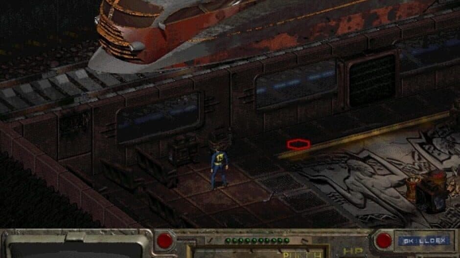 Скриншот 8 из Fallout: Yesterday