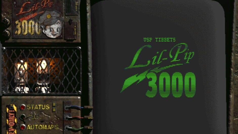 Скриншот 9 из Fallout: Yesterday
