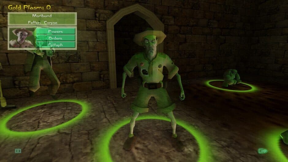 Скриншот 1 из Ghost Master: Complete Edition