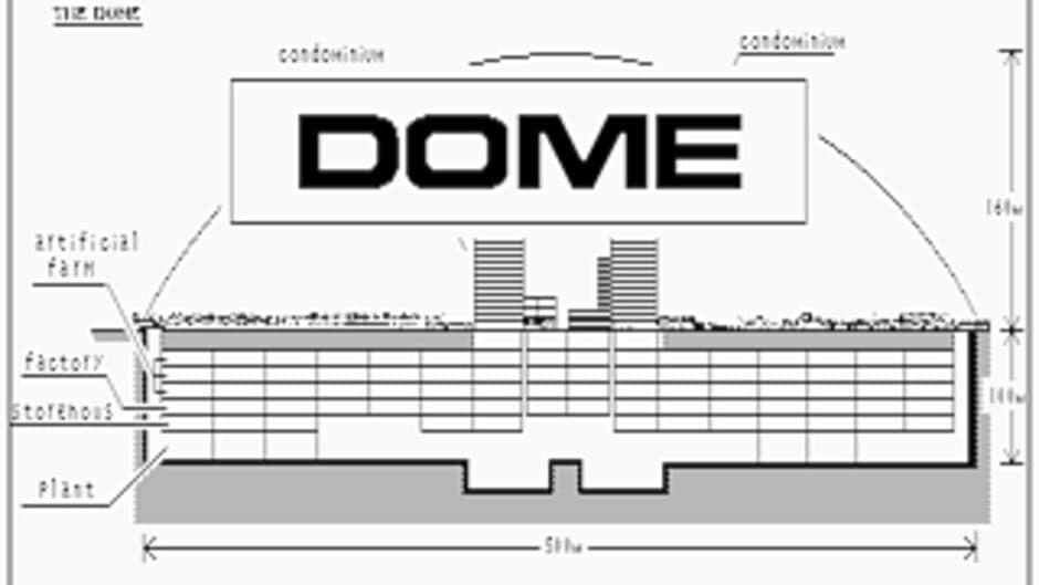 Скриншот 1 из Dome