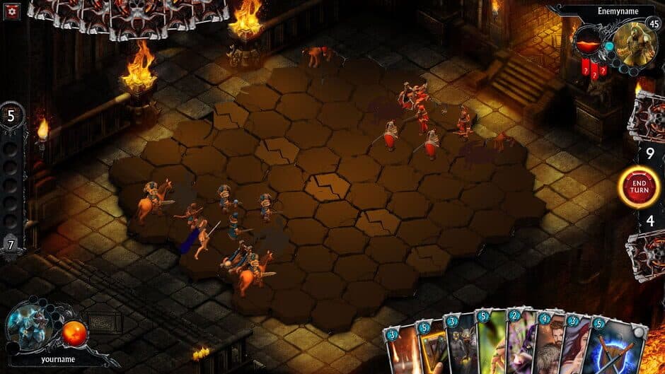 Скриншот 1 из Age of Cards: Ra's Chess