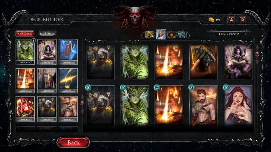 Скриншот 3 из Age of Cards: Ra's Chess