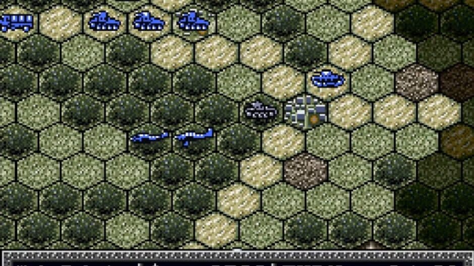 Скриншот 1 из Daisenryaku Expert WWII: War in Europe