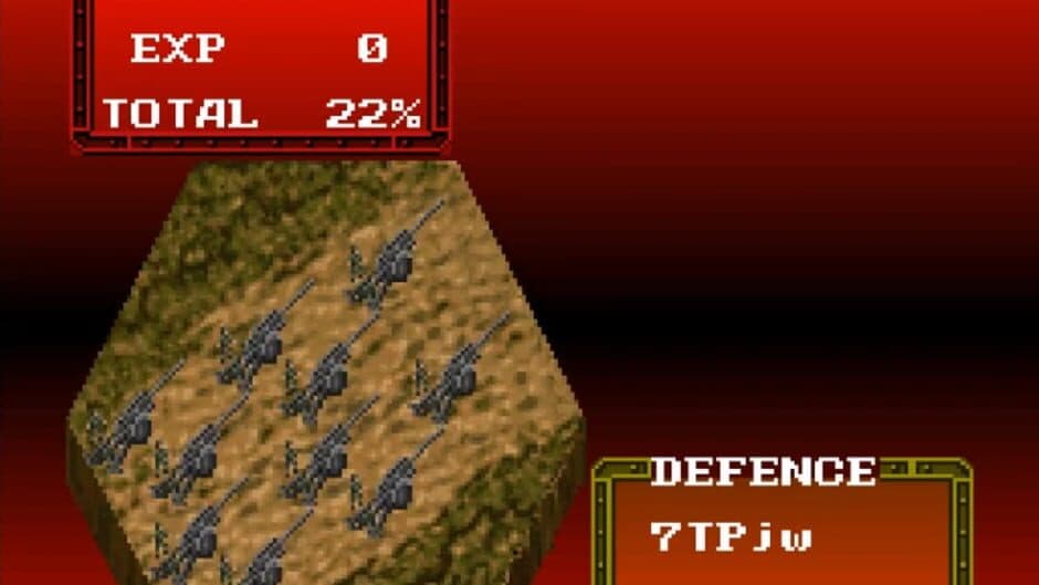 Скриншот 3 из Daisenryaku Expert WWII: War in Europe