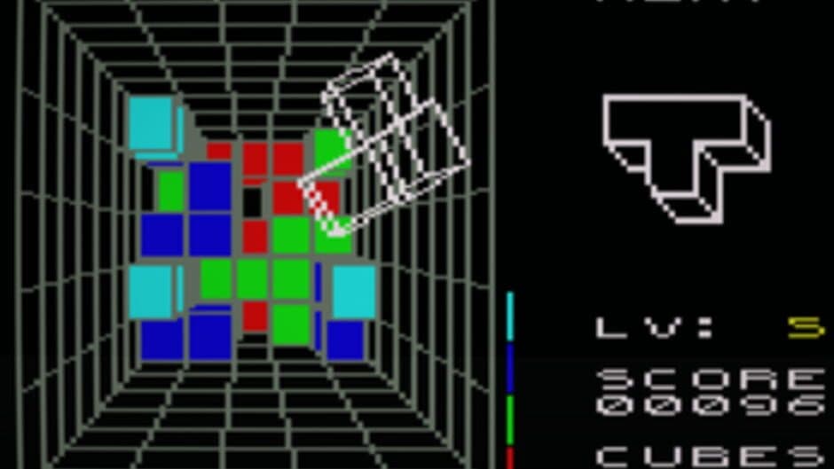 Скриншот 1 из Retrobloc CPC