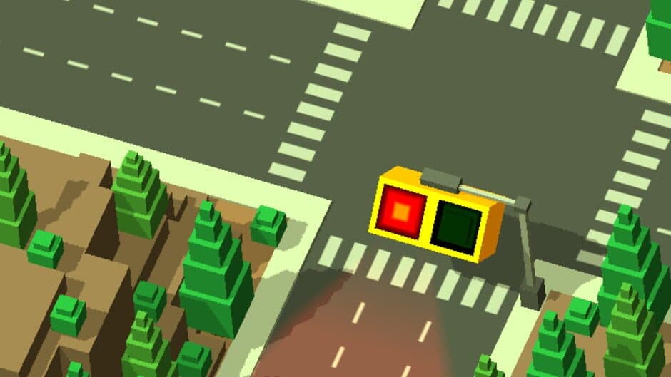 Скриншот 2 из Crossy Crash