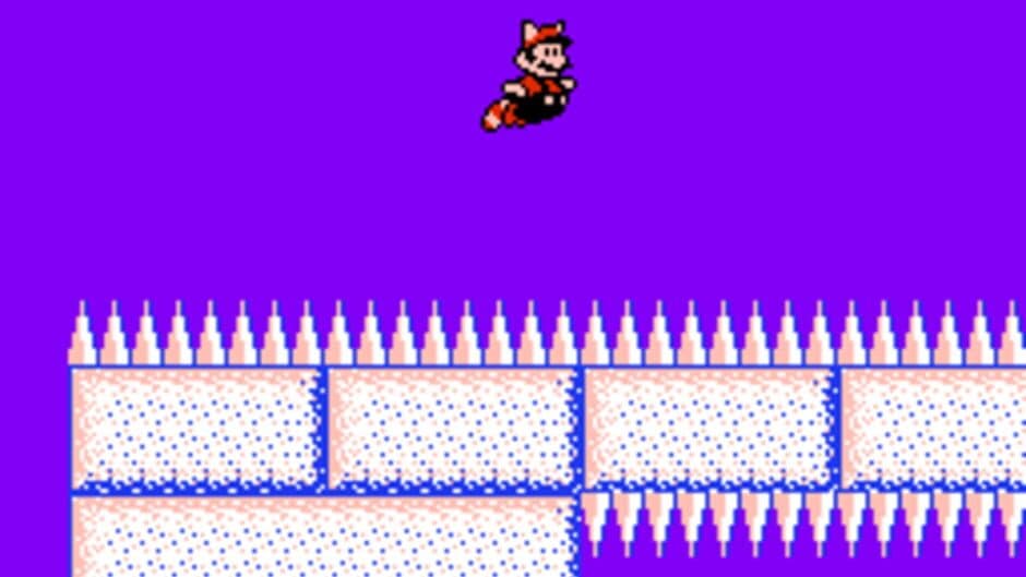 Скриншот 2 из Super Mario Bros. 3: Xmas Edition