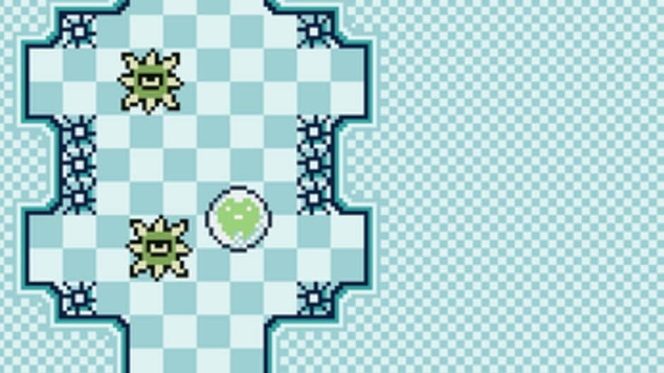 Скриншот 1 из Bubble Frog