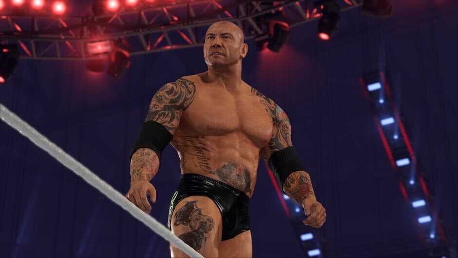 Скриншот 2 из WWE 2K24: Season Pass