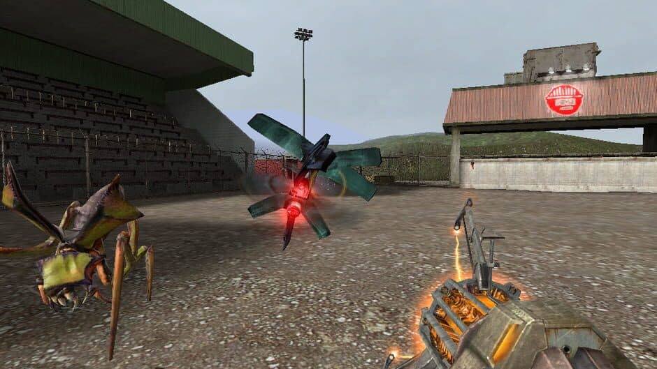 Скриншот 3 из Antlion Soccer