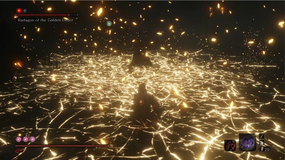 Скриншот 1 из Radagon Boss FIght