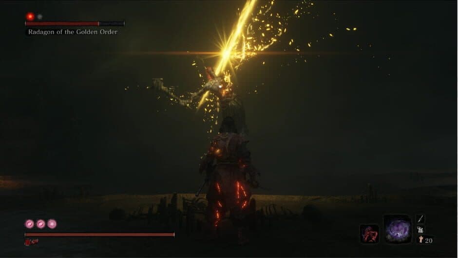 Скриншот 2 из Radagon Boss FIght