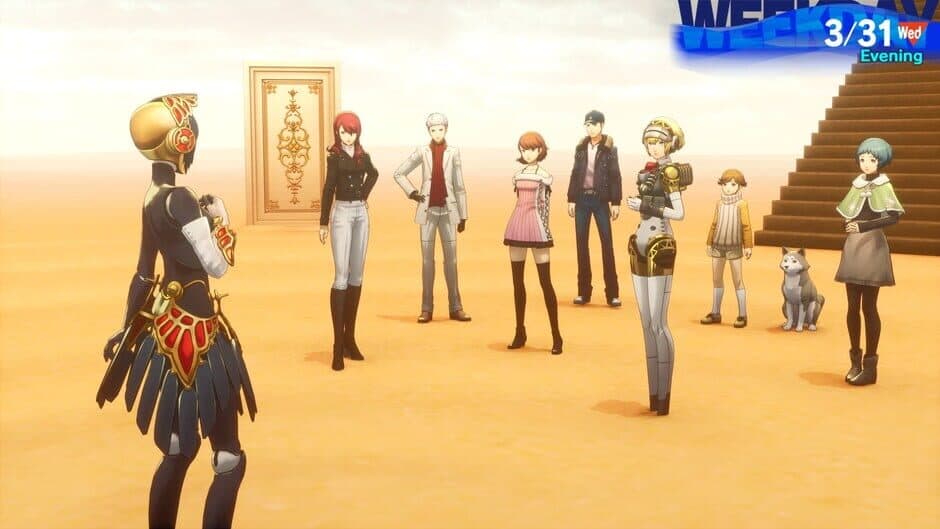 Скриншот 9 из Persona 3 Reload: Expansion Pass