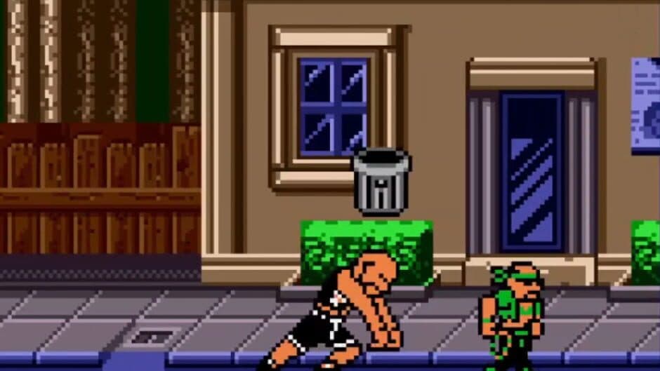 Скриншот 1 из WWF Betrayal