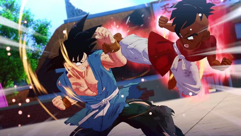 Скриншот 3 из Dragon Ball Z: Kakarot - Goku's Next Journey