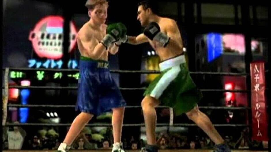 Скриншот 1 из Fight Night Round 2