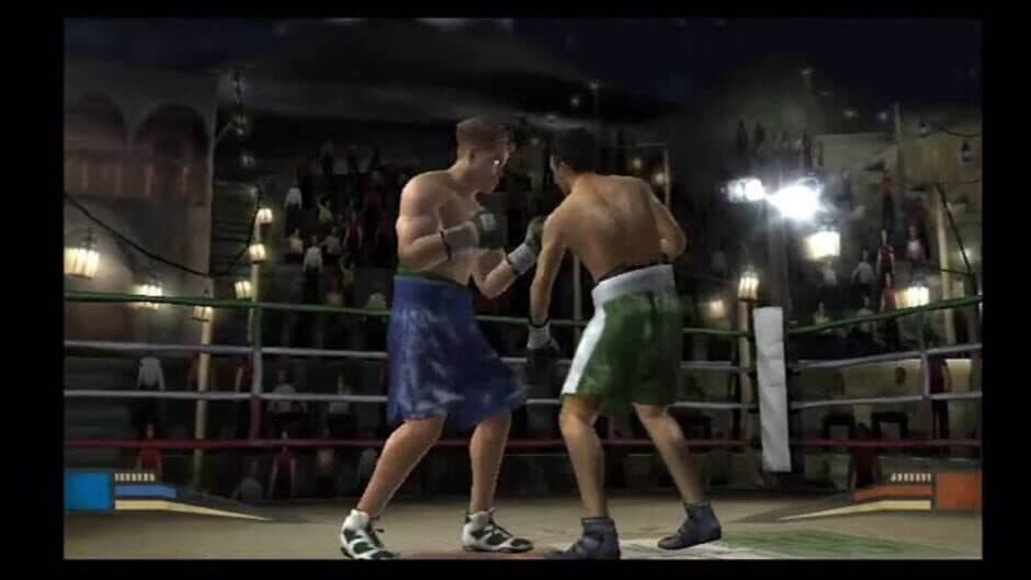 Скриншот 2 из Fight Night Round 2