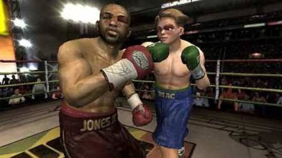 Скриншот 3 из Fight Night Round 2