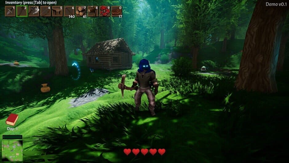 Скриншот 1 из Miner Rogue