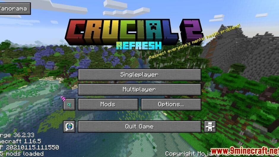 Скриншот 1 из Crucial 2: The Refresh Update