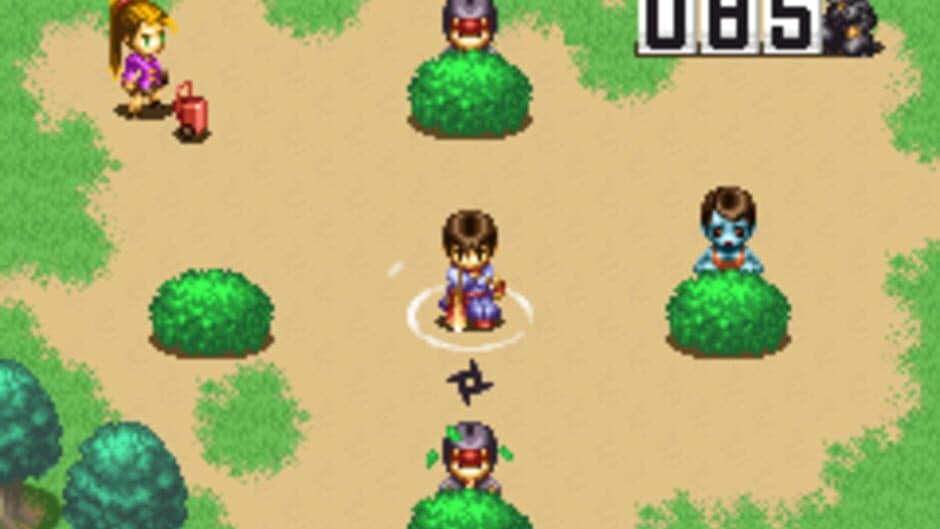 Скриншот 1 из Ninja no Gakko