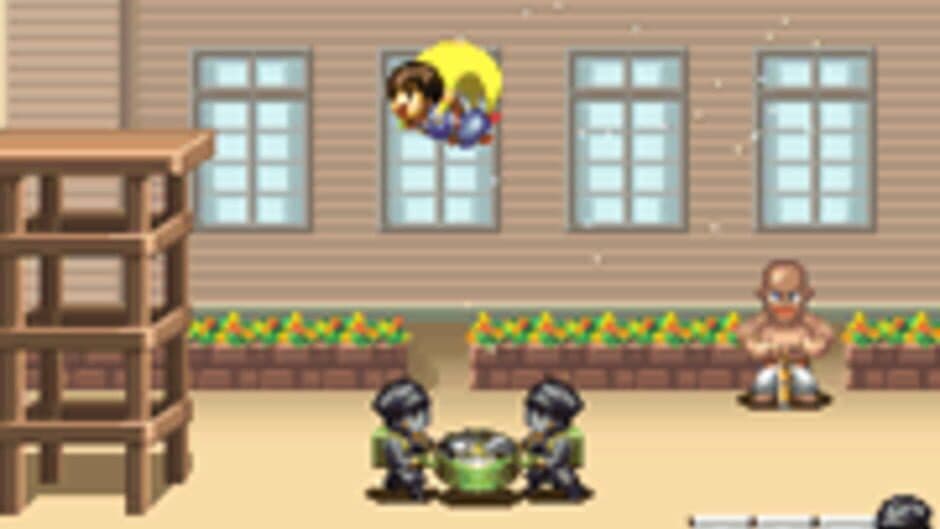 Скриншот 7 из Ninja no Gakko