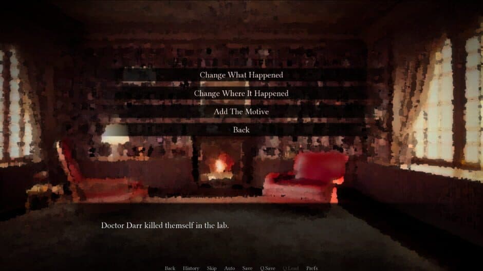 Скриншот 2 из The Crimson Debt
