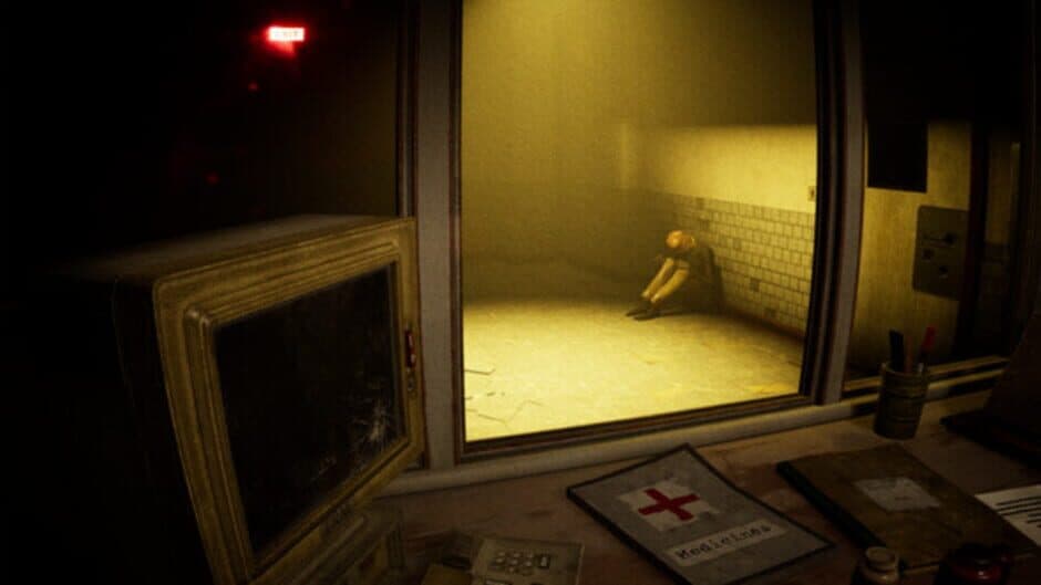 Скриншот 2 из Exanimum: The Silent Call