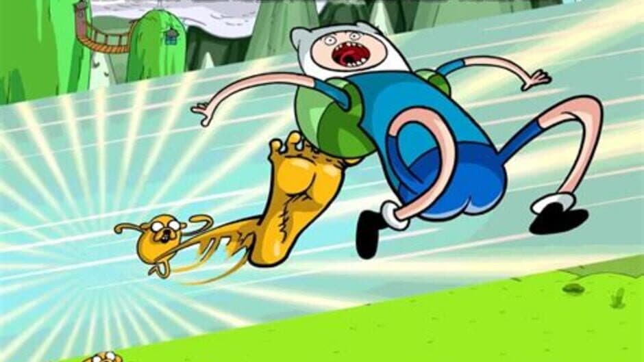 Скриншот 3 из Jumping Finn Turbo