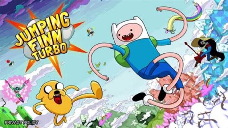 Скриншот 5 из Jumping Finn Turbo