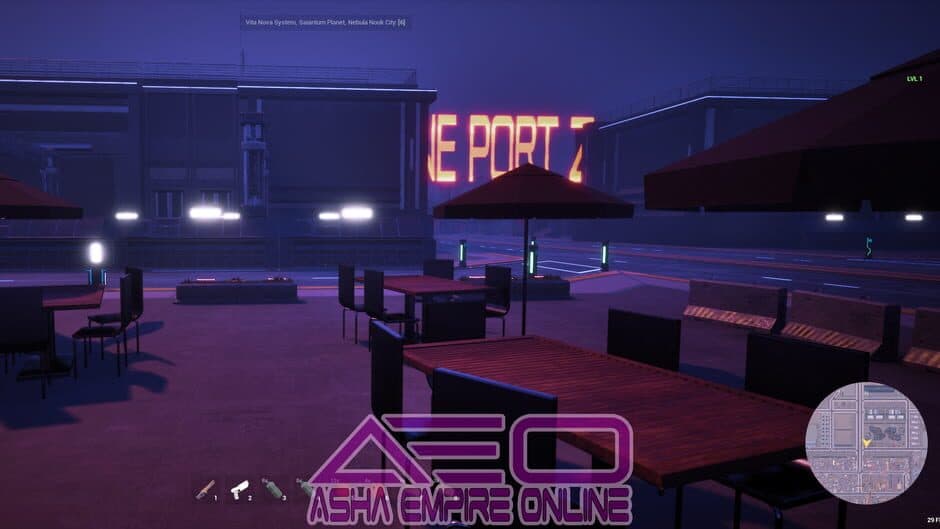 Скриншот 3 из Asha Empire Online