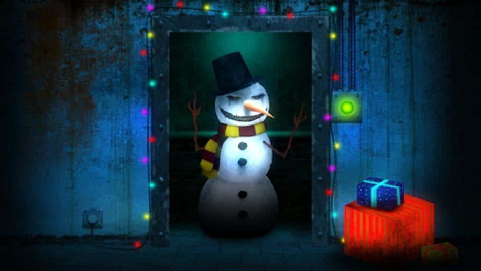 Скриншот 3 из Christmas Night Shift