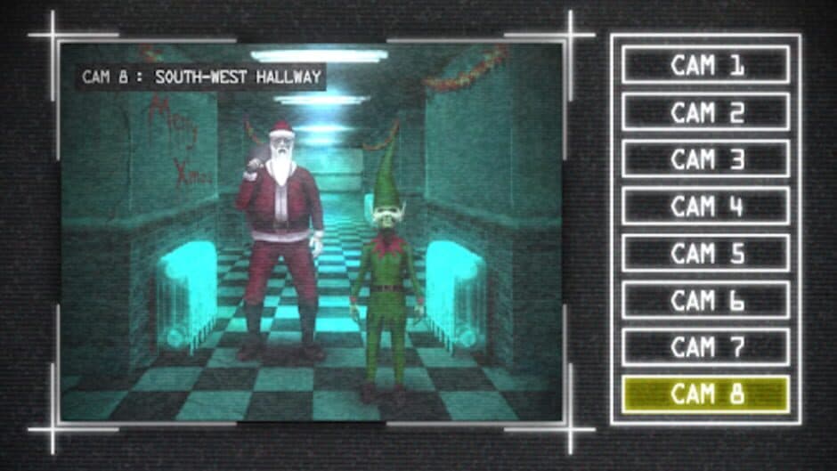 Скриншот 4 из Christmas Night Shift