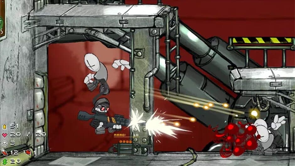 Скриншот 3 из Madness Hydraulic