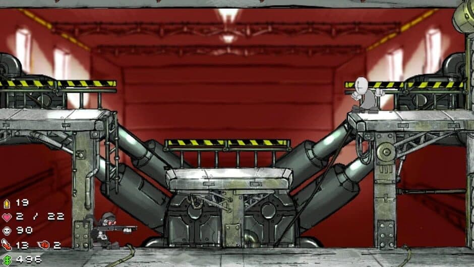 Скриншот 2 из Madness Hydraulic