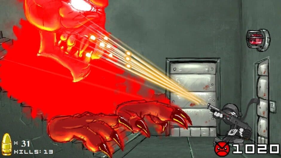 Скриншот 1 из Madness Accelerant