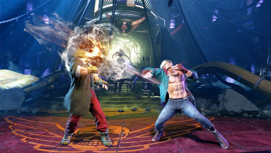 Скриншот 4 из Street Fighter 6: Year 1 - Ed