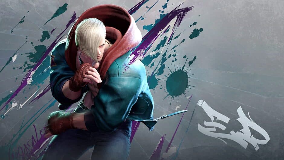 Скриншот 1 из Street Fighter 6: Year 1 - Ed